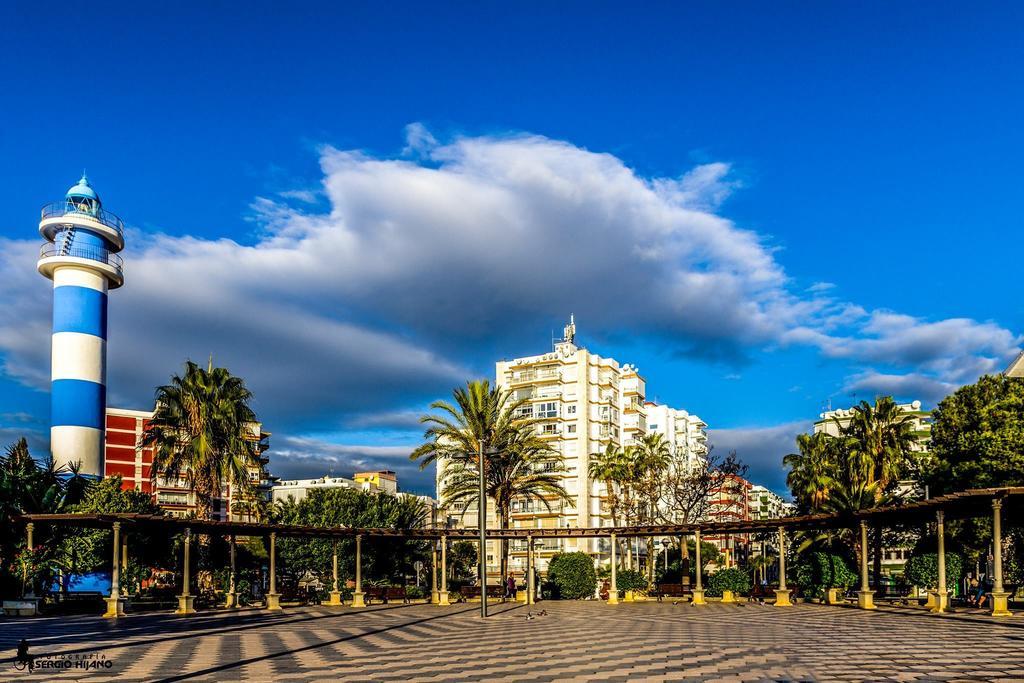 Apartamentos Turisticos Las Yucas Torre Del Mar Camera foto