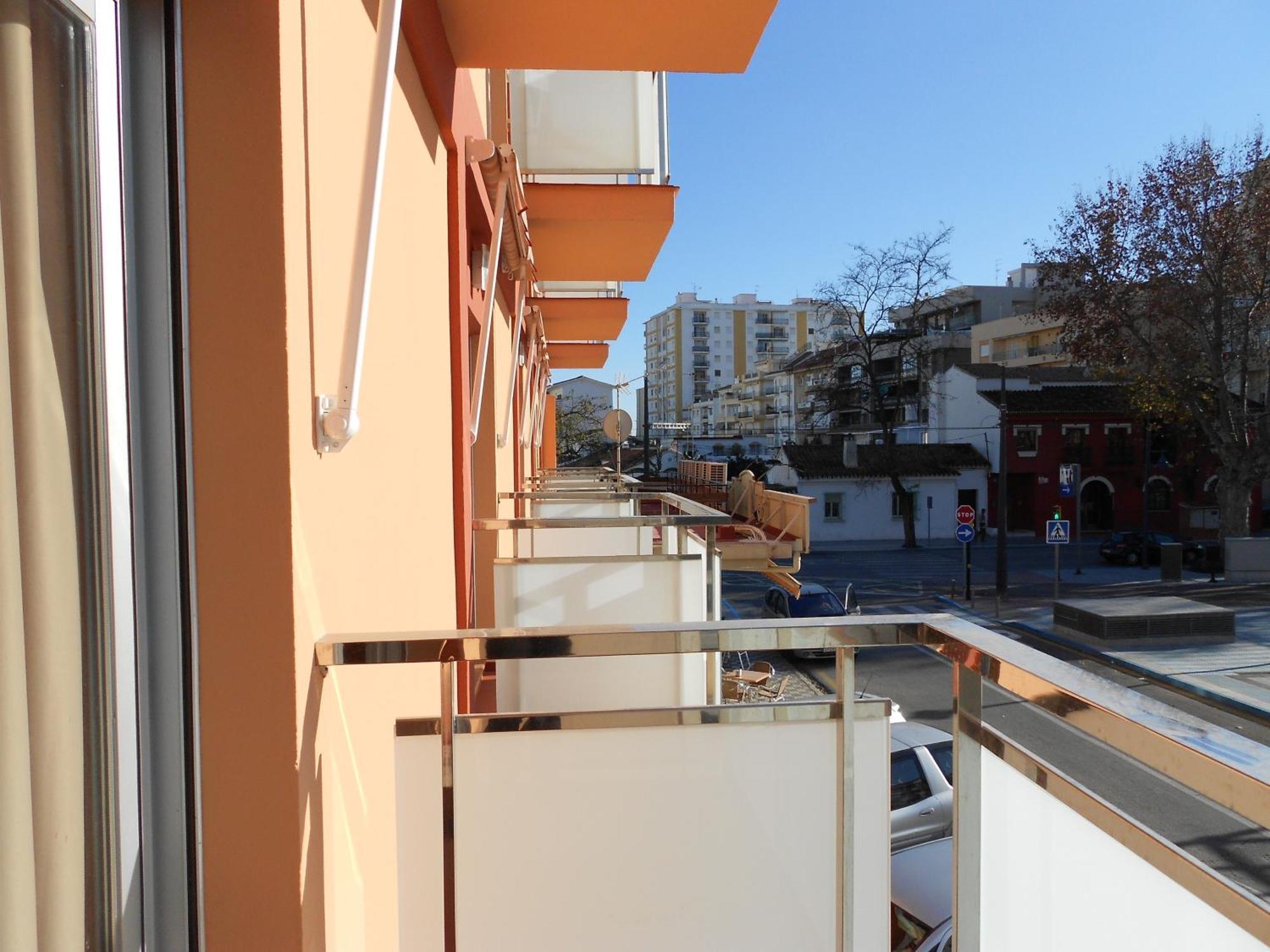 Apartamentos Turisticos Las Yucas Torre Del Mar Esterno foto