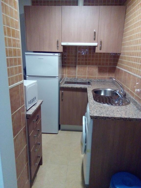 Apartamentos Turisticos Las Yucas Torre Del Mar Esterno foto